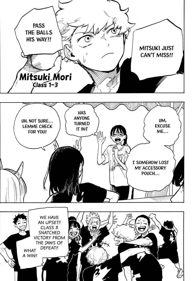 Ruri Dragon Chapter 27 page 18 - 