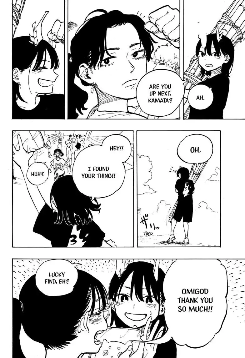 Ruri Dragon Chapter 27 page 19 - 