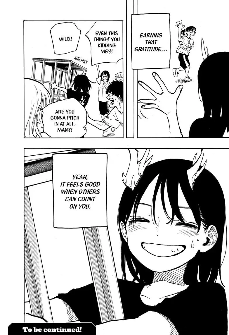Ruri Dragon Chapter 27 page 20 - 