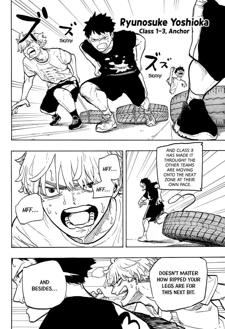 Ruri Dragon Chapter 27 page 5 - 