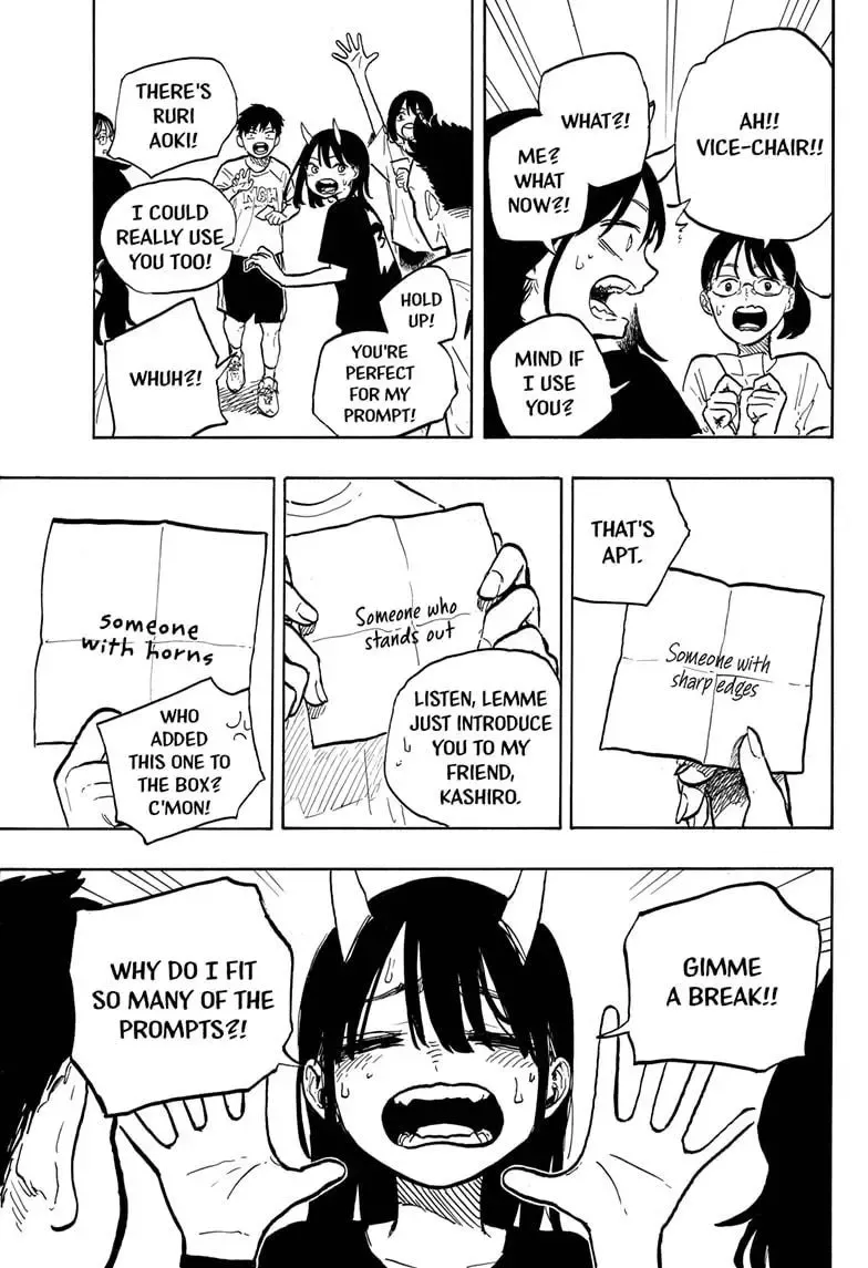 Ruri Dragon Chapter 28 page 11 - 