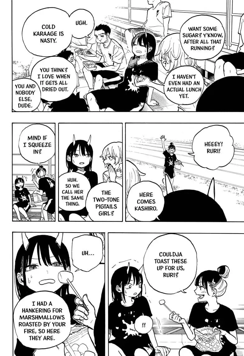 Ruri Dragon Chapter 28 page 14 - 