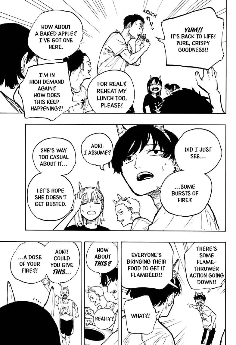 Ruri Dragon Chapter 28 page 17 - 