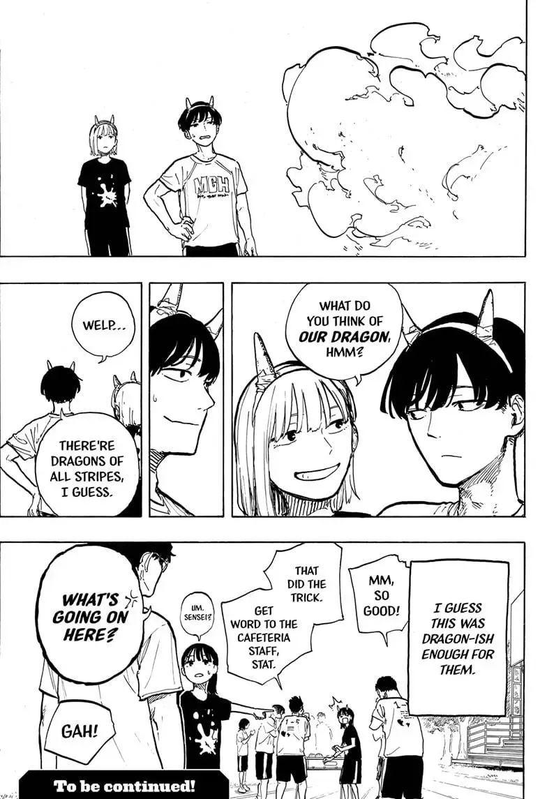 Ruri Dragon Chapter 28 page 19 - 