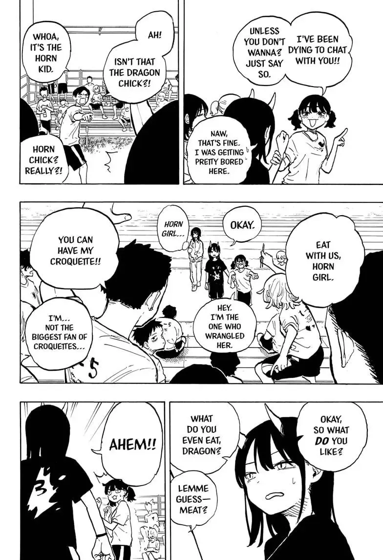 Ruri Dragon Chapter 28 page 6 - 
