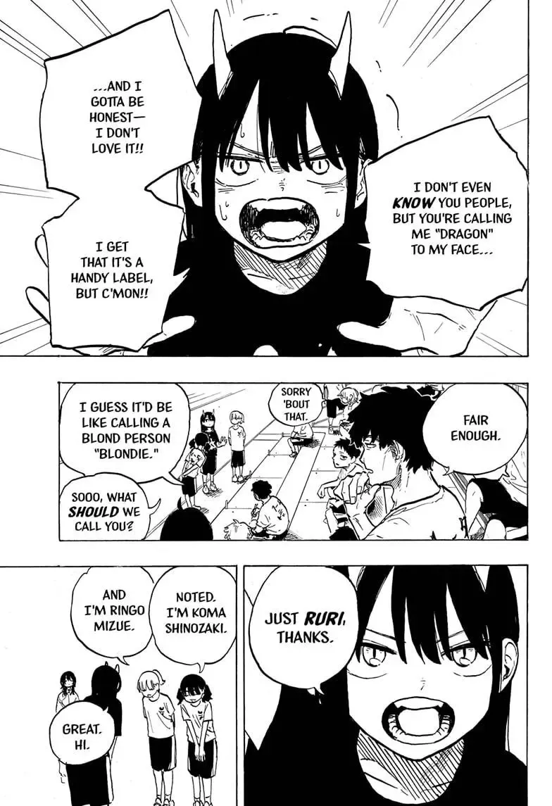 Ruri Dragon Chapter 28 page 7 - 