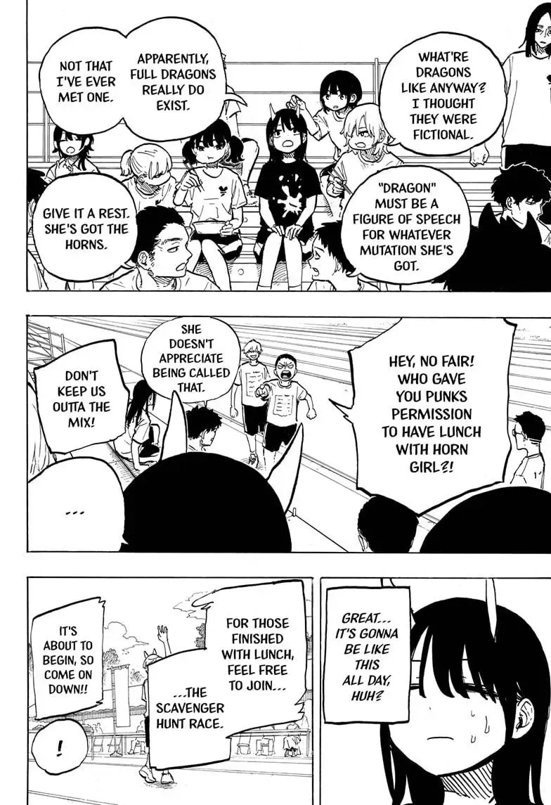 Ruri Dragon Chapter 28 page 8 - 