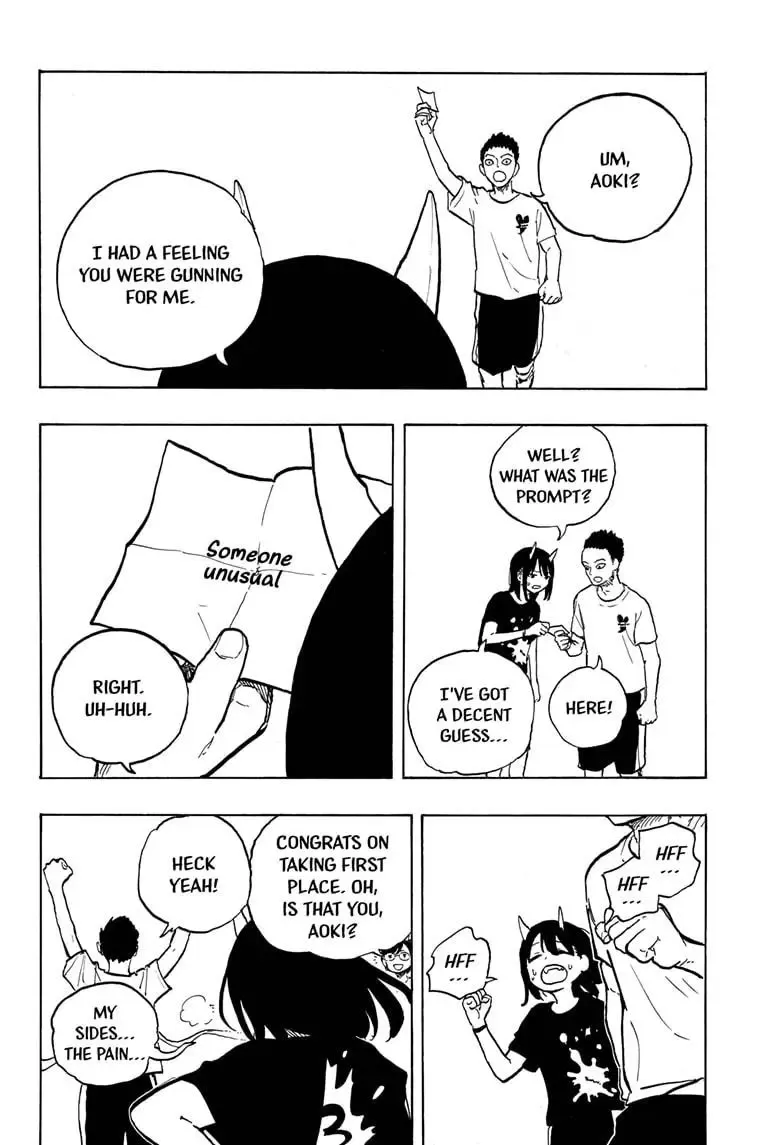 Ruri Dragon Chapter 28 page 10 - 
