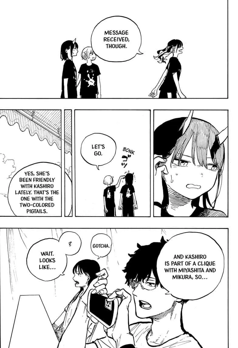 Ruri Dragon Chapter 29 page 18 - 
