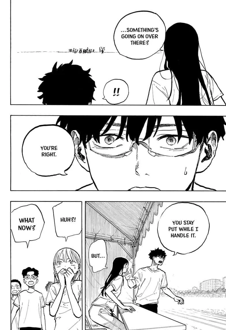 Ruri Dragon Chapter 29 page 19 - 