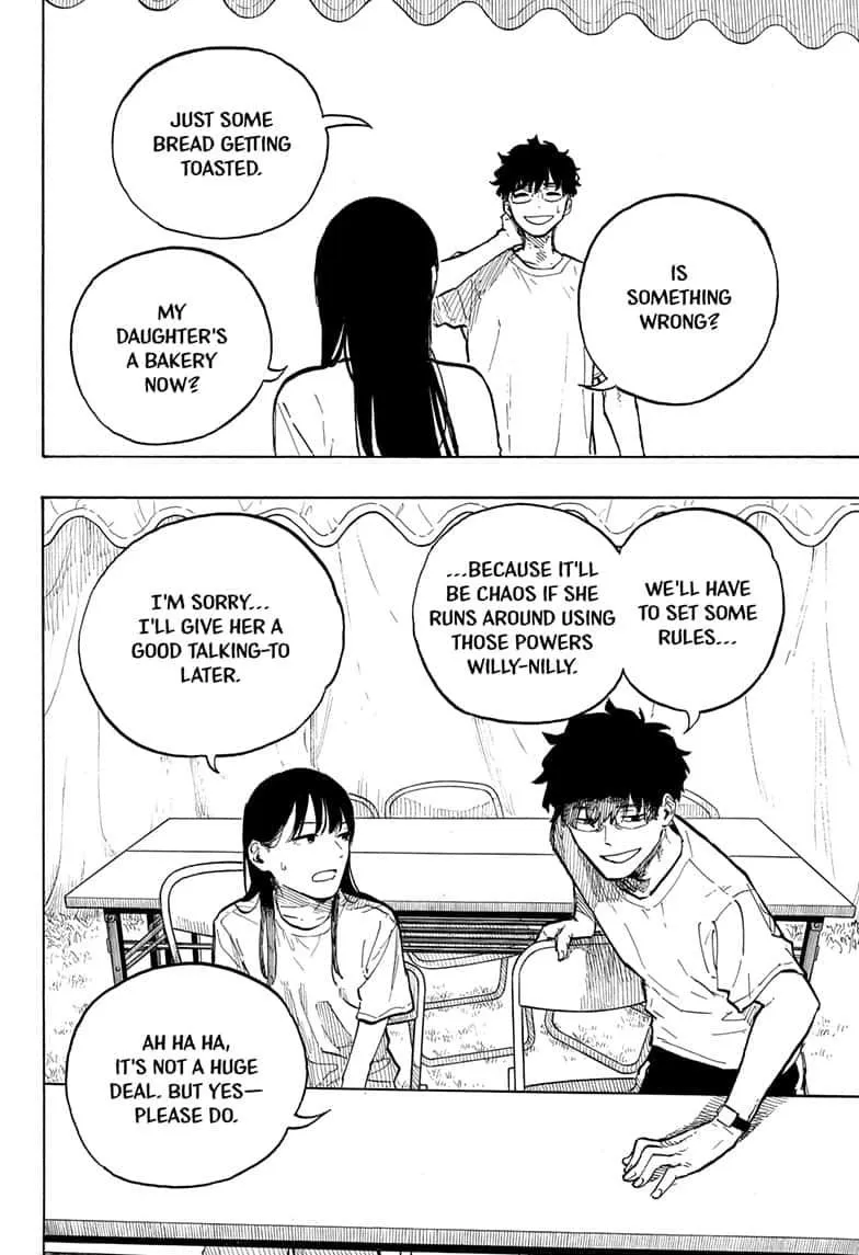Ruri Dragon Chapter 29 page 3 - 