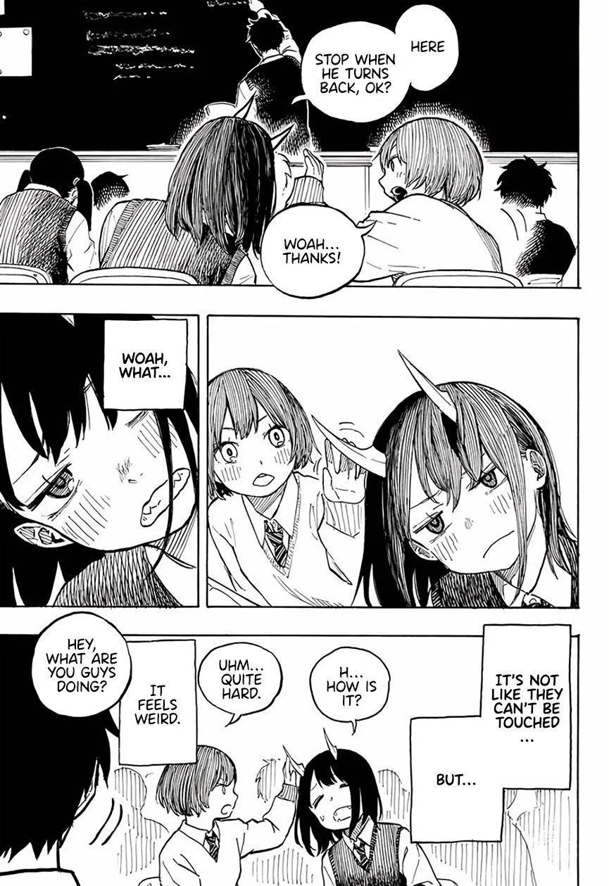 Ruri Dragon Chapter 3.1 page 15 - 