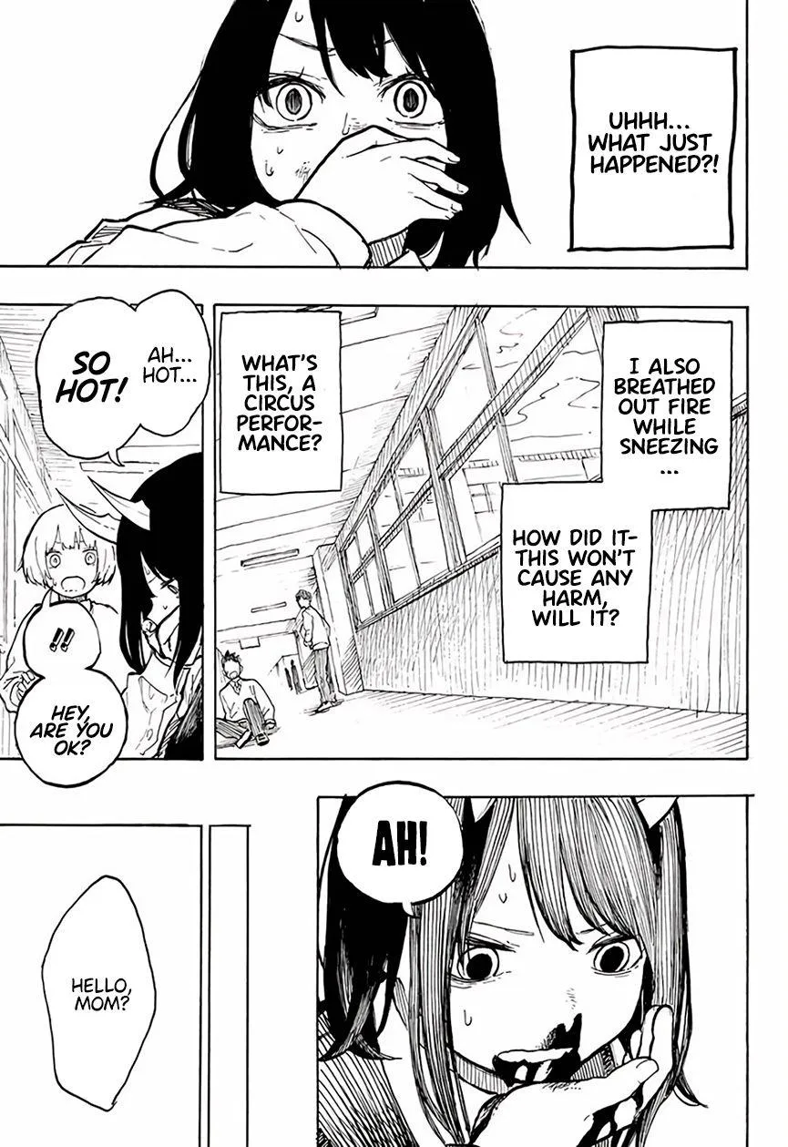 Ruri Dragon Chapter 3.1 page 19 - 