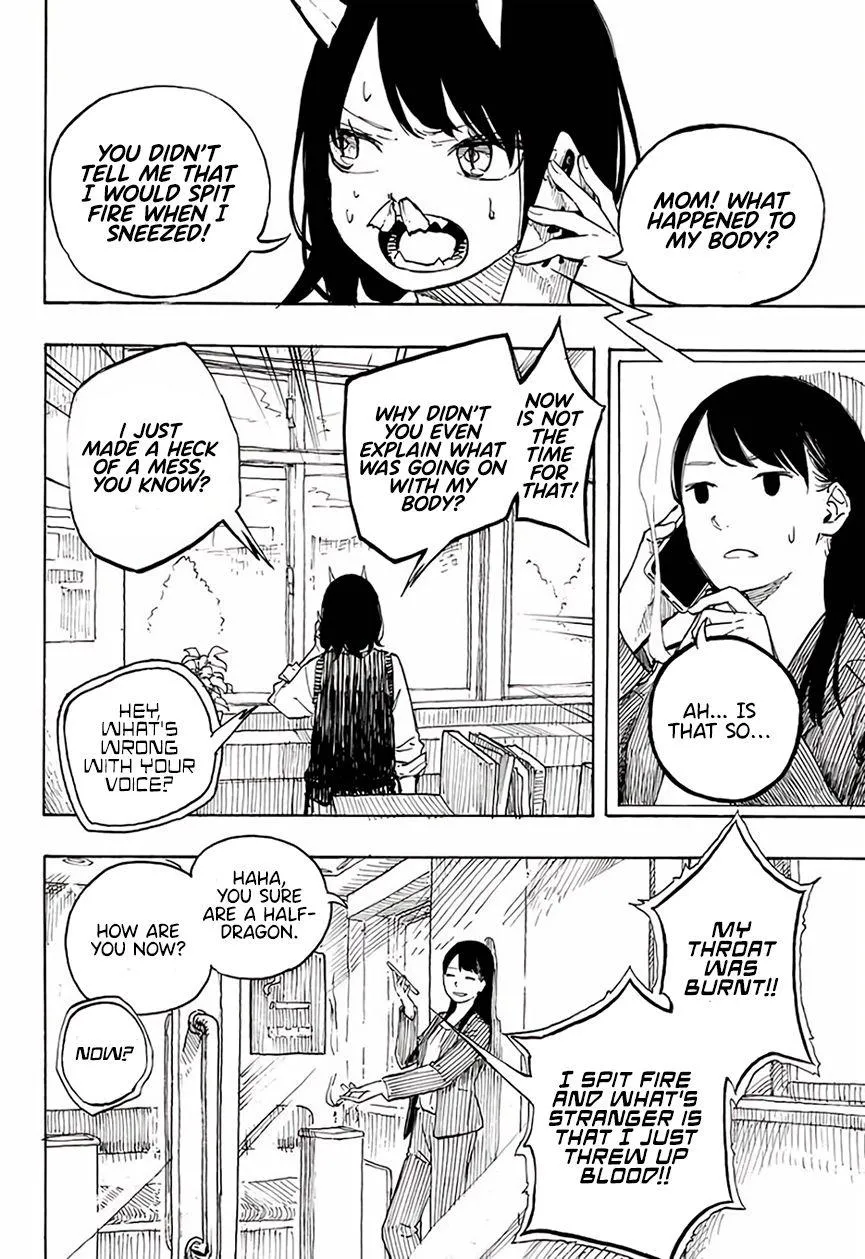 Ruri Dragon Chapter 3.1 page 20 - 