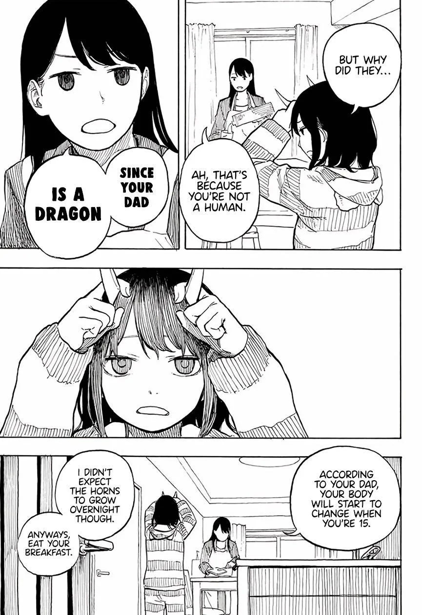 Ruri Dragon Chapter 3.1 page 3 - 
