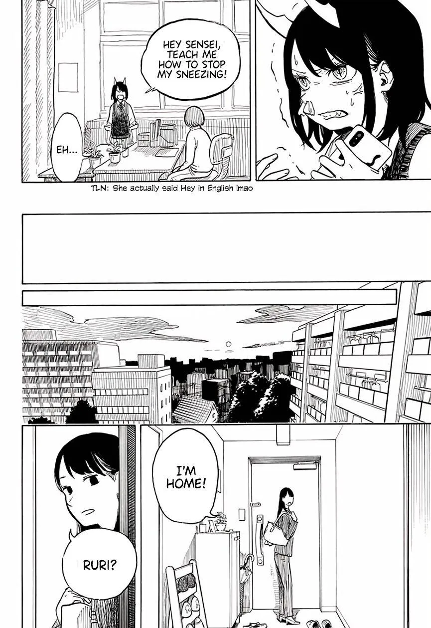 Ruri Dragon Chapter 3.1 page 22 - 