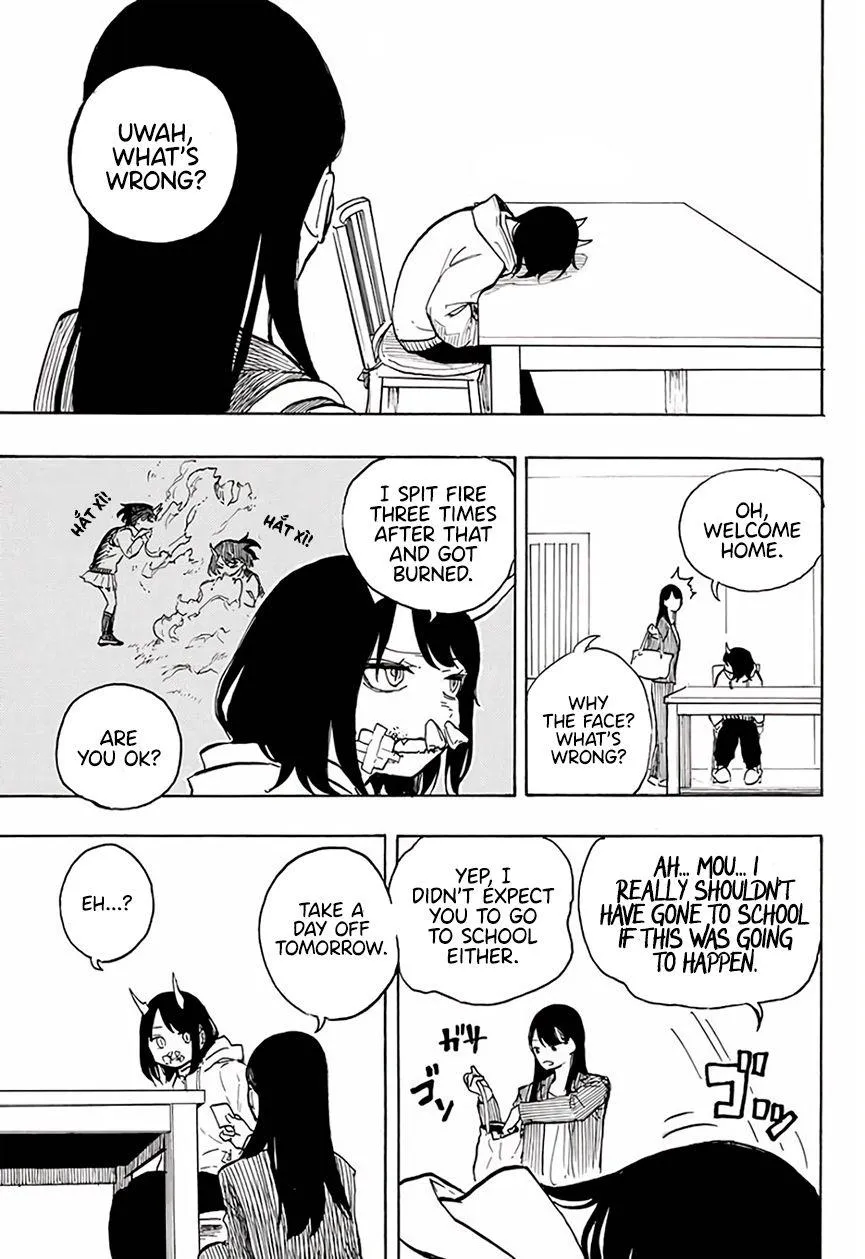 Ruri Dragon Chapter 3.1 page 23 - 