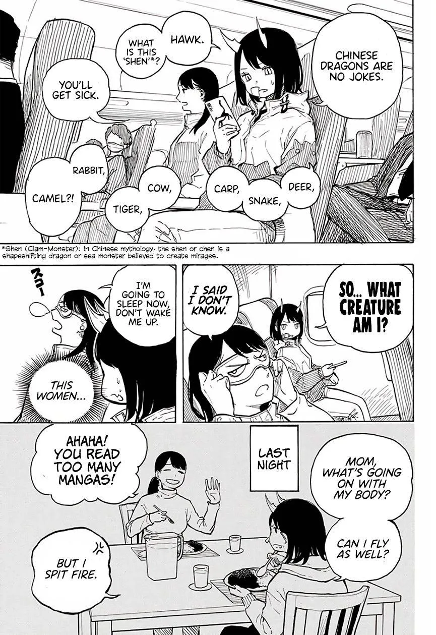 Ruri Dragon Chapter 3.1 page 25 - 