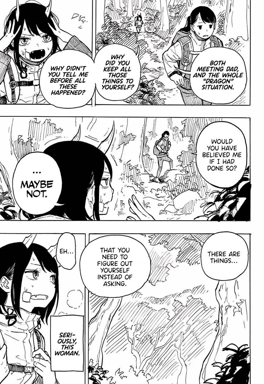 Ruri Dragon Chapter 3.1 page 27 - 