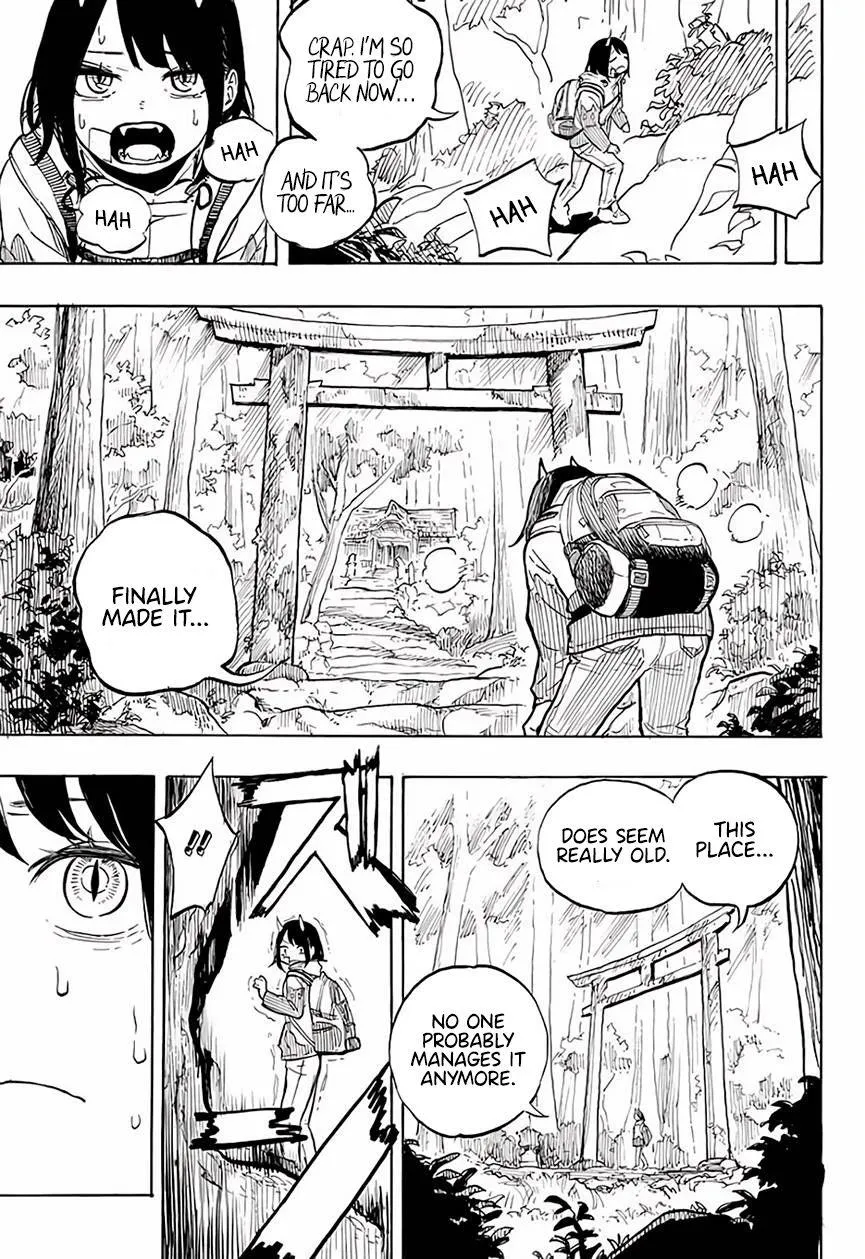 Ruri Dragon Chapter 3.1 page 29 - 