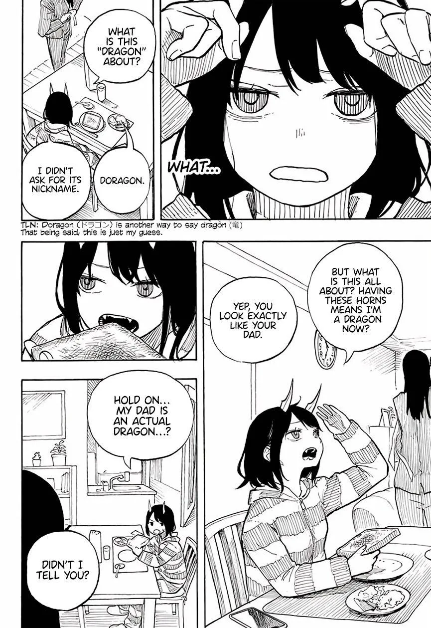 Ruri Dragon Chapter 3.1 page 4 - 