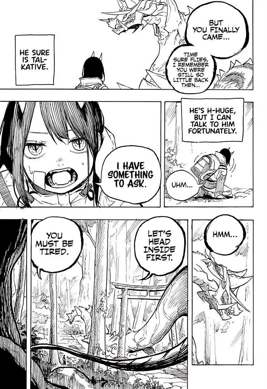 Ruri Dragon Chapter 3.1 page 32 - 