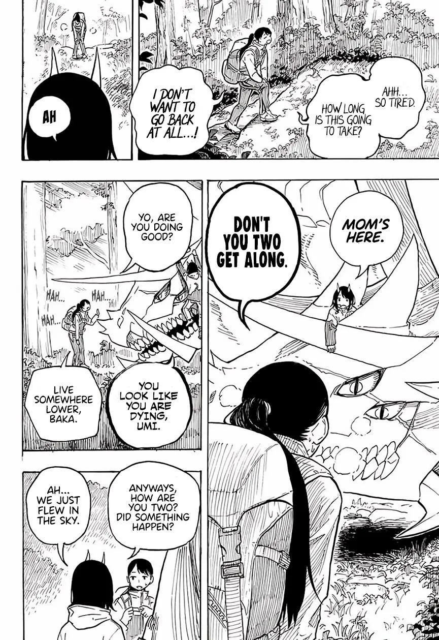 Ruri Dragon Chapter 3.1 page 40 - 