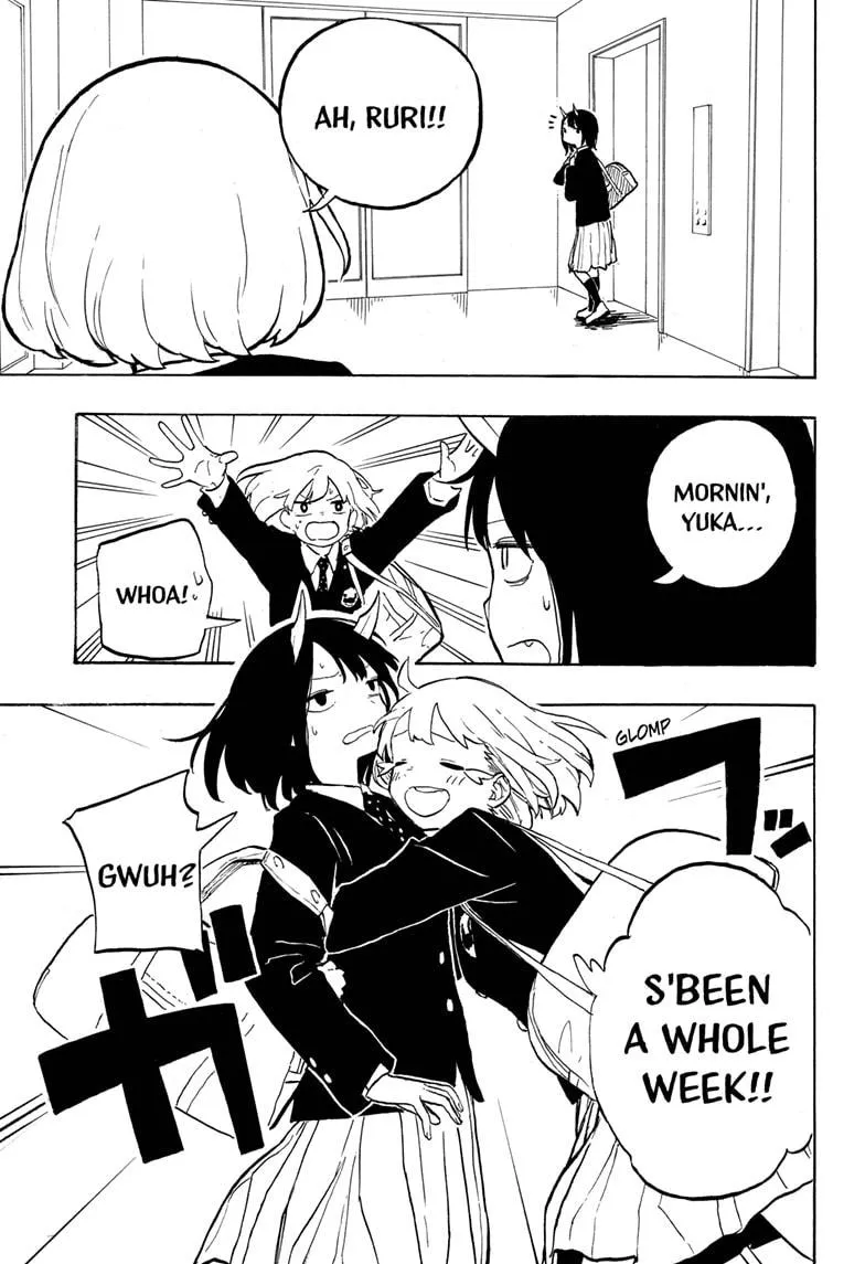 Ruri Dragon Chapter 3 page 11 - 