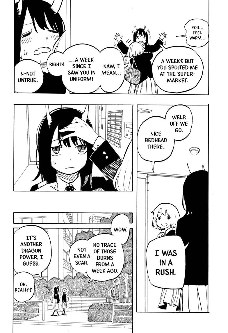 Ruri Dragon Chapter 3 page 12 - 