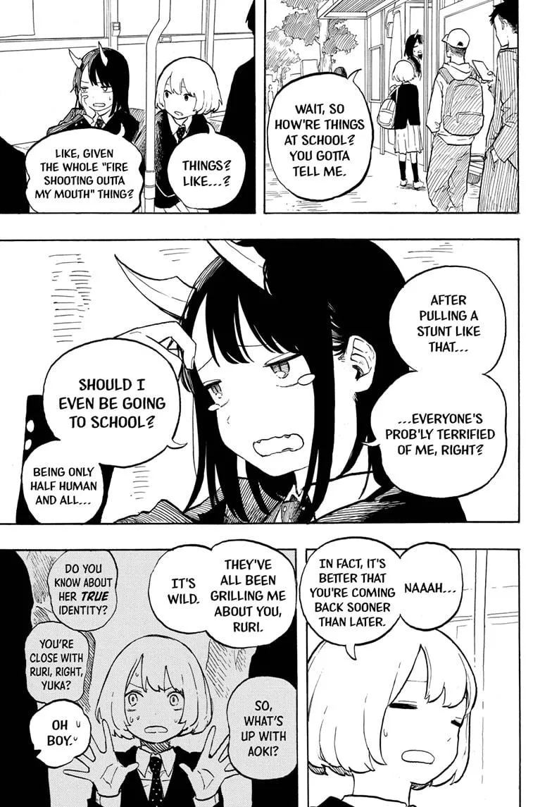 Ruri Dragon Chapter 3 page 13 - 