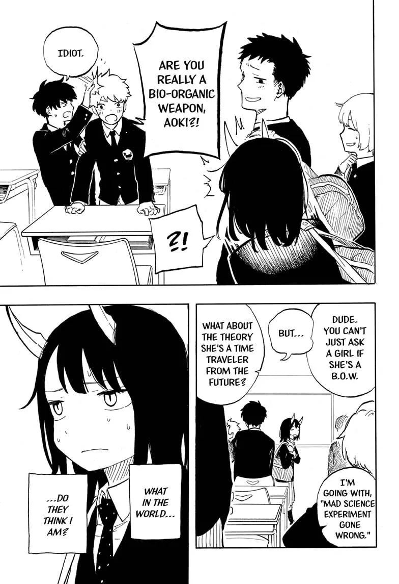 Ruri Dragon Chapter 3 page 17 - 