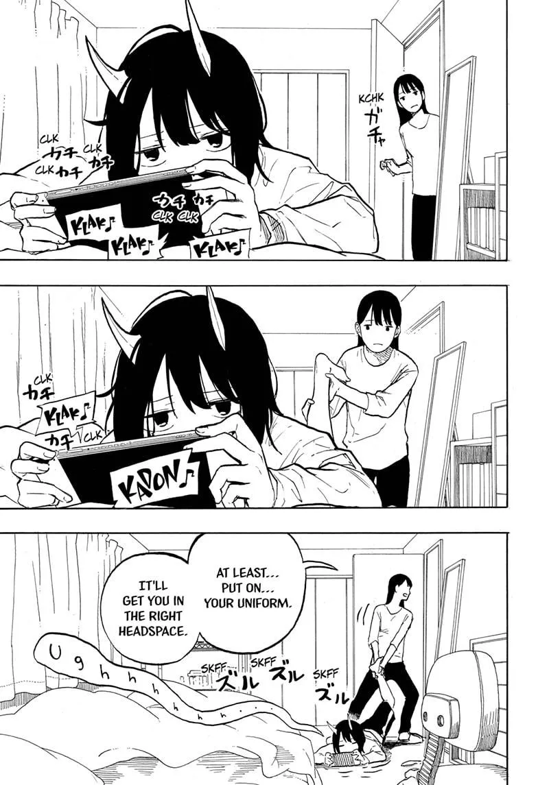 Ruri Dragon Chapter 3 page 3 - 