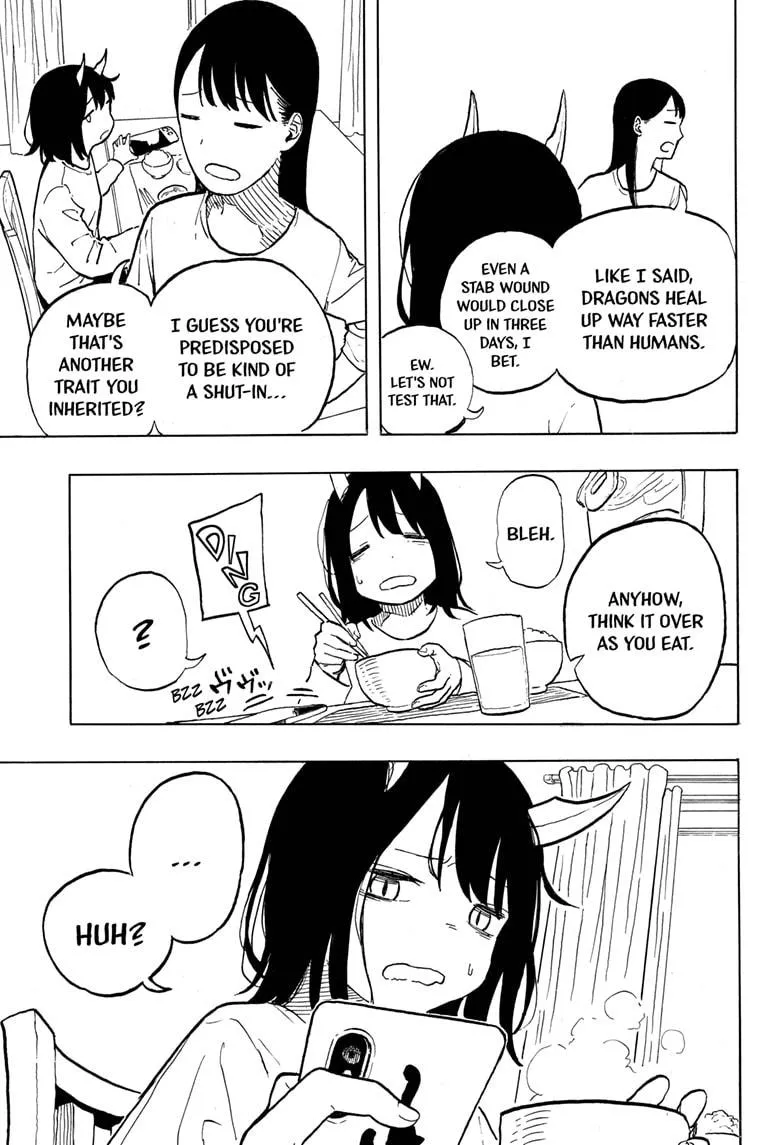Ruri Dragon Chapter 3 page 5 - 