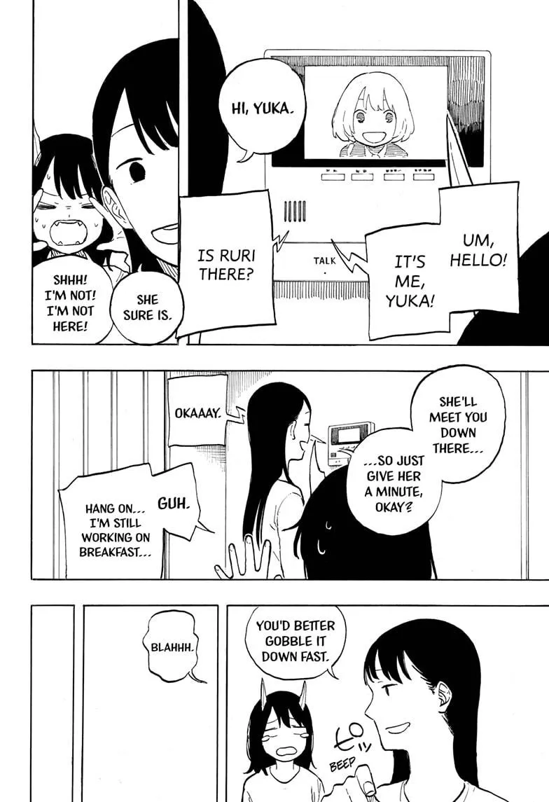 Ruri Dragon Chapter 3 page 8 - 