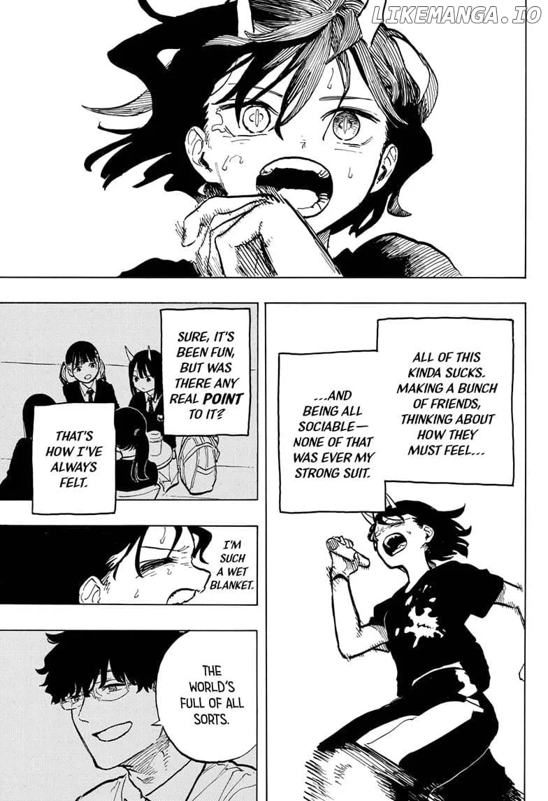 Ruri Dragon Chapter 31 page 13 - 
