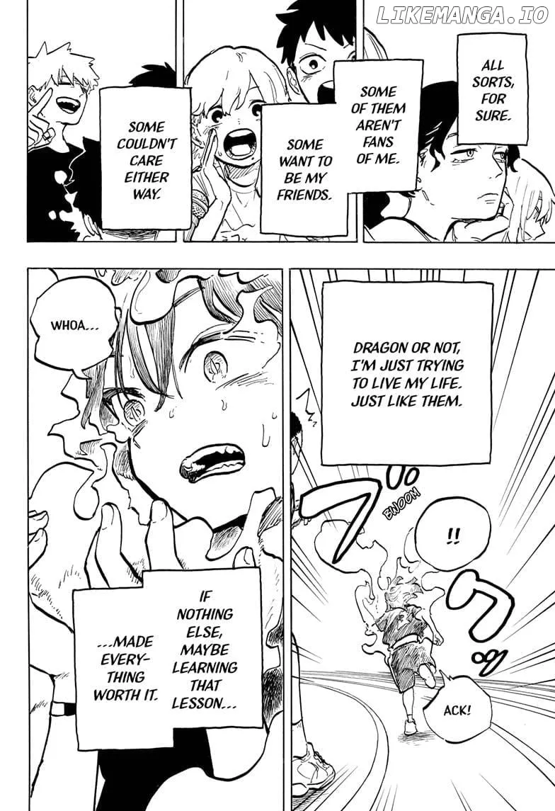 Ruri Dragon Chapter 31 page 14 - 