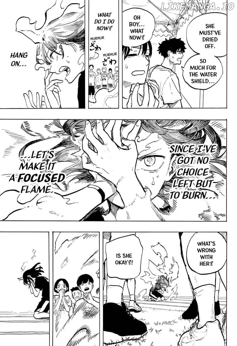 Ruri Dragon Chapter 31 page 15 - 