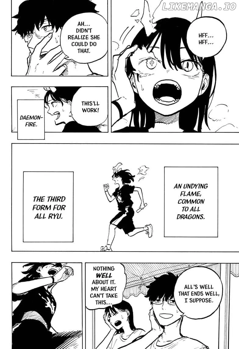 Ruri Dragon Chapter 31 page 16 - 