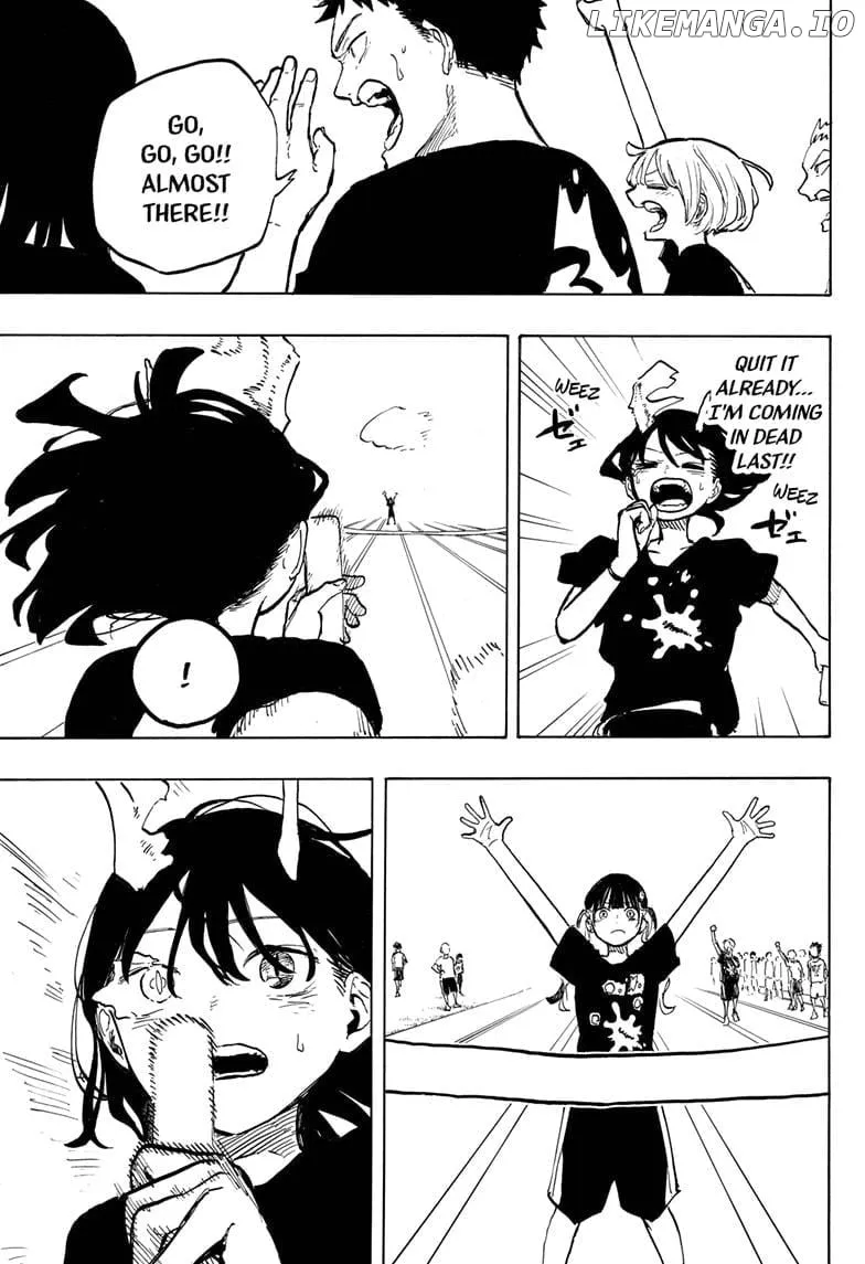 Ruri Dragon Chapter 31 page 17 - 