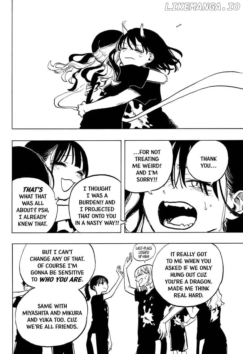 Ruri Dragon Chapter 31 page 18 - 