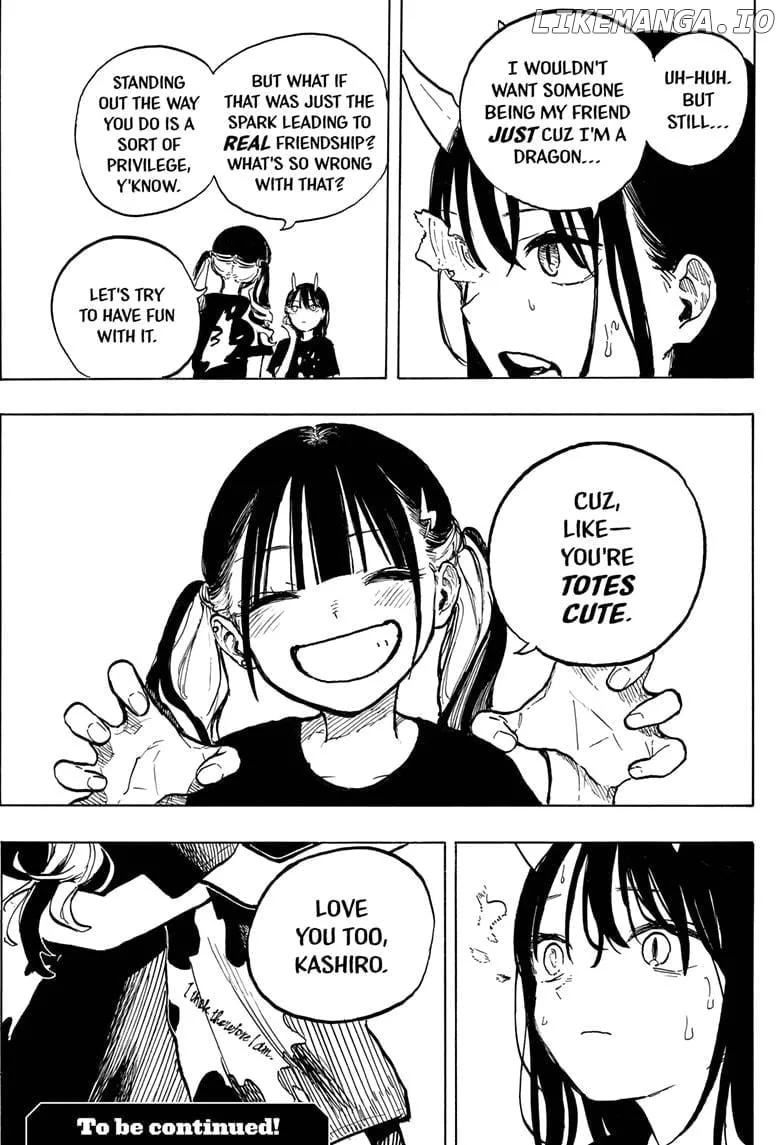 Ruri Dragon Chapter 31 page 19 - 