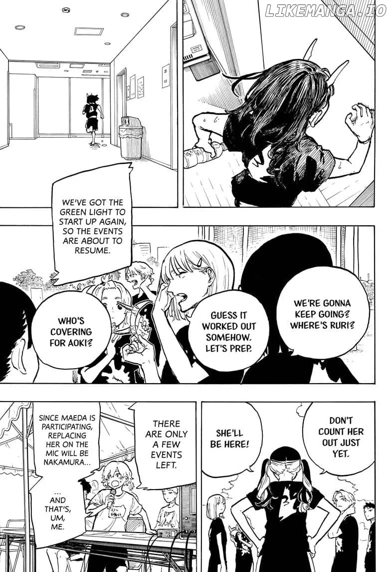 Ruri Dragon Chapter 31 page 3 - 