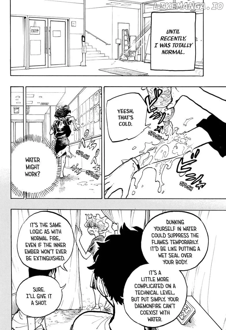 Ruri Dragon Chapter 31 page 4 - 