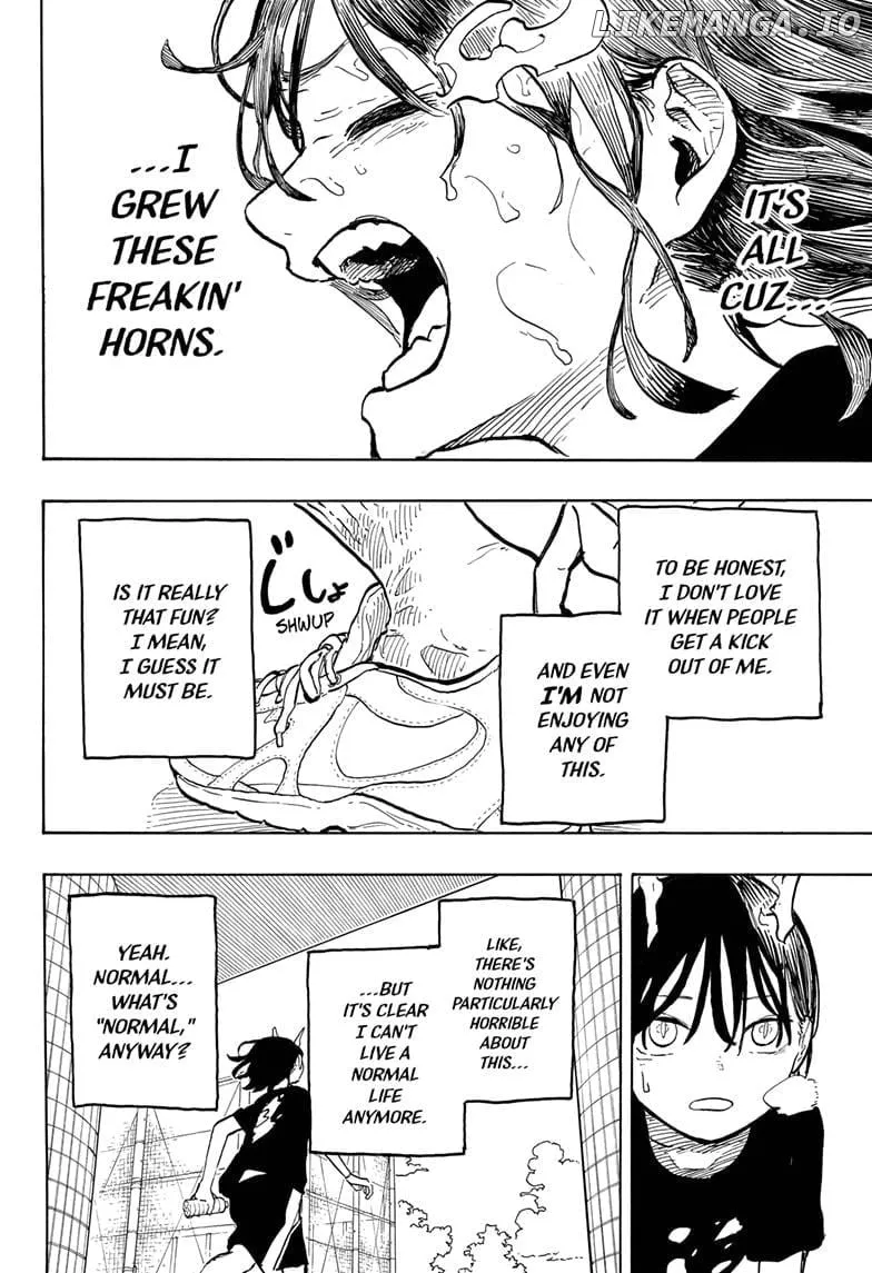 Ruri Dragon Chapter 31 page 6 - 