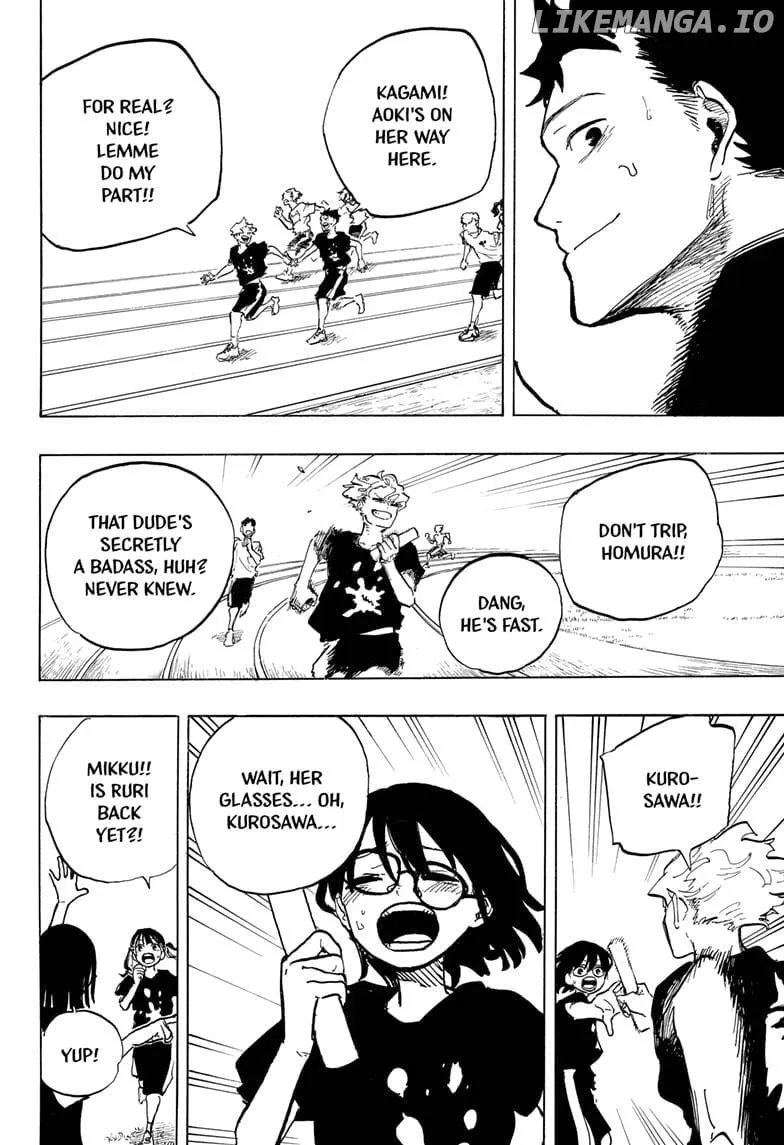 Ruri Dragon Chapter 31 page 10 - 