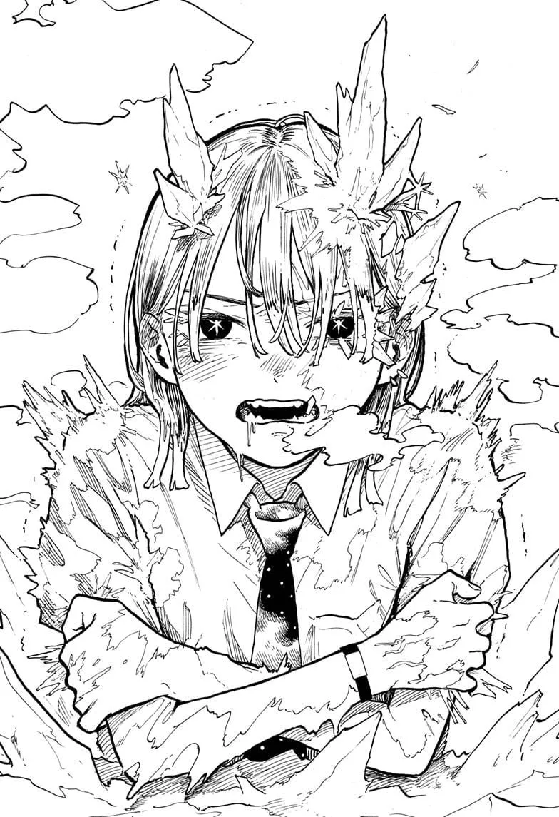 Ruri Dragon Chapter 32 page 19 - 