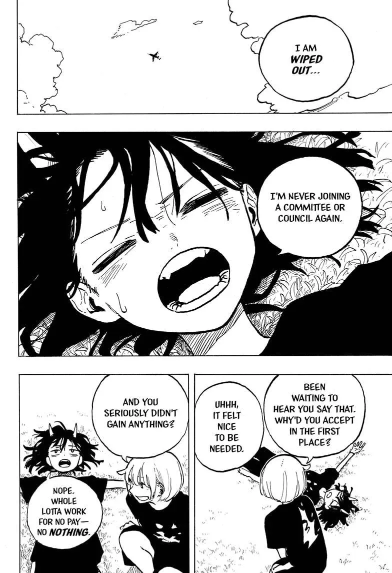 Ruri Dragon Chapter 32 page 3 - 