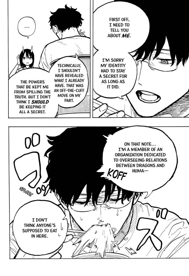 Ruri Dragon Chapter 32 page 7 - 