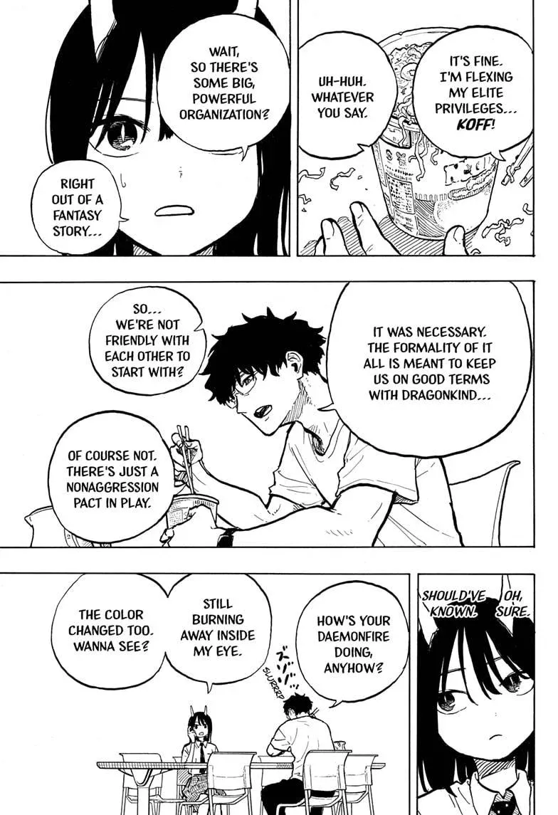 Ruri Dragon Chapter 32 page 8 - 