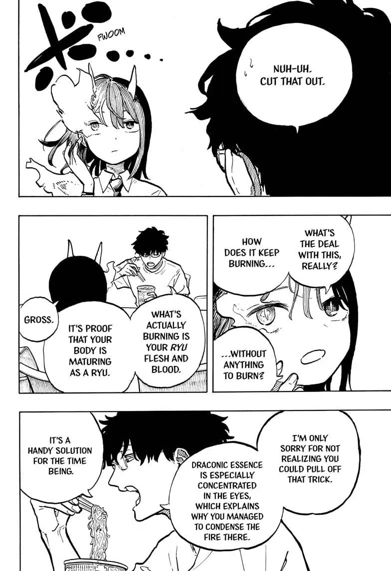 Ruri Dragon Chapter 32 page 9 - 